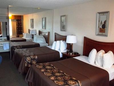 фото отеля BEST WESTERN Raintree Motor Inn
