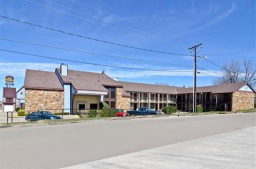 фото отеля BEST WESTERN Raintree Motor Inn
