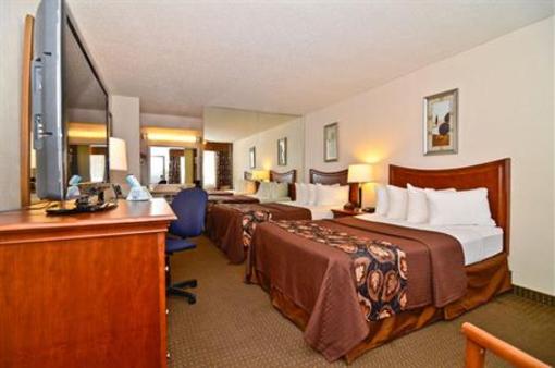 фото отеля BEST WESTERN Raintree Motor Inn