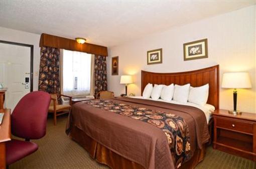 фото отеля BEST WESTERN Raintree Motor Inn