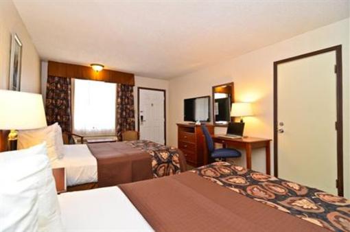 фото отеля BEST WESTERN Raintree Motor Inn