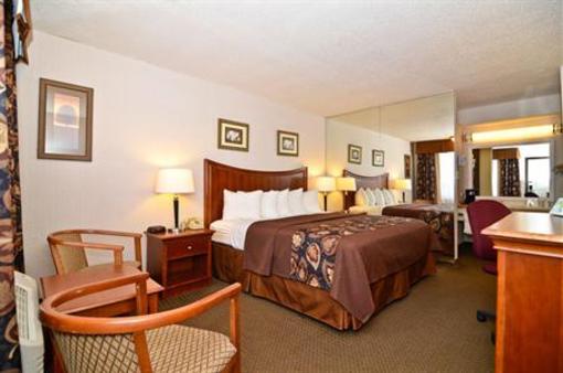 фото отеля BEST WESTERN Raintree Motor Inn