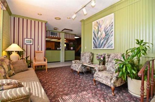 фото отеля BEST WESTERN Raintree Motor Inn