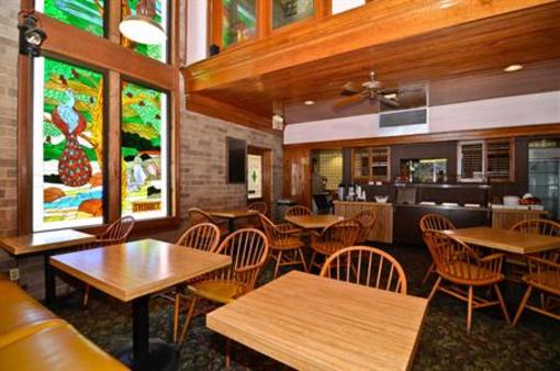 фото отеля BEST WESTERN Raintree Motor Inn