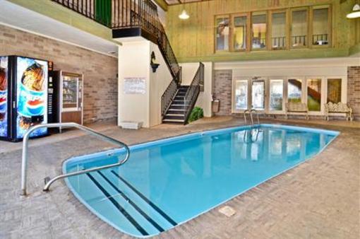 фото отеля BEST WESTERN Raintree Motor Inn