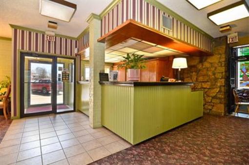 фото отеля BEST WESTERN Raintree Motor Inn