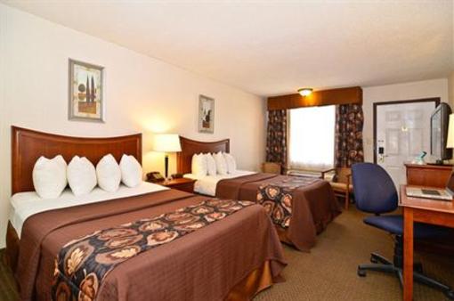 фото отеля BEST WESTERN Raintree Motor Inn