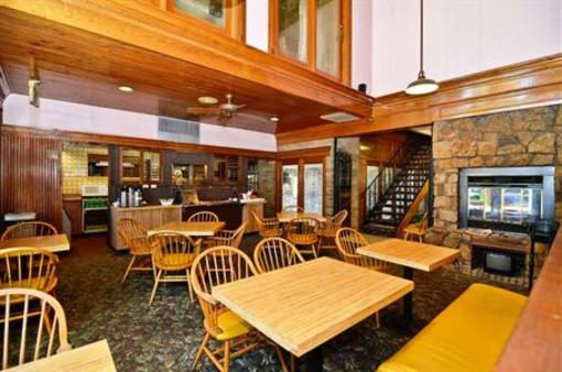 фото отеля BEST WESTERN Raintree Motor Inn