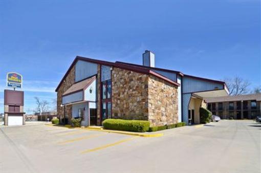 фото отеля BEST WESTERN Raintree Motor Inn
