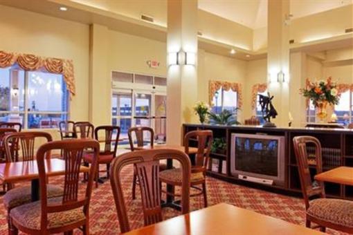 фото отеля Holiday Inn Express Mystic