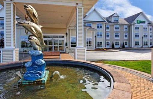 фото отеля Holiday Inn Express Mystic
