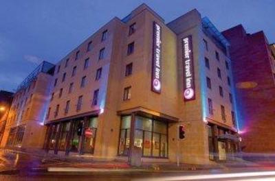 фото отеля Premier Inn Lauriston Place