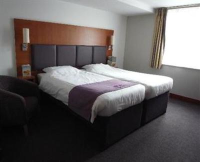 фото отеля Premier Inn Lauriston Place