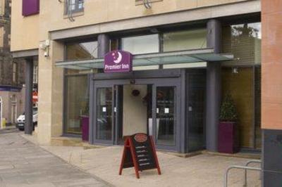 фото отеля Premier Inn Lauriston Place