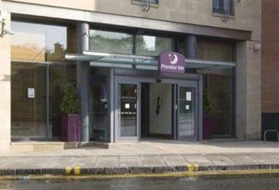 фото отеля Premier Inn Lauriston Place