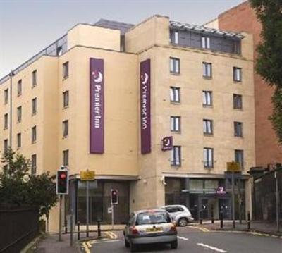 фото отеля Premier Inn Lauriston Place