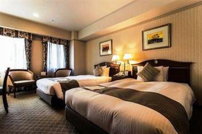фото отеля Hotel Trusty Nagoya Sakae