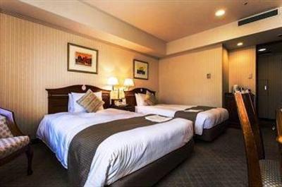 фото отеля Hotel Trusty Nagoya Sakae