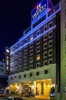фото отеля Hotel Trusty Nagoya Sakae