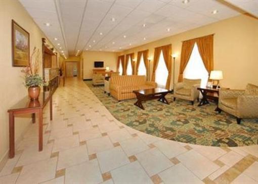 фото отеля Clarion Hotel Seattle Airport