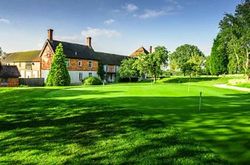 фото отеля Cottesmore Golf and Country Club