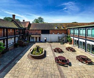 фото отеля Cottesmore Golf and Country Club