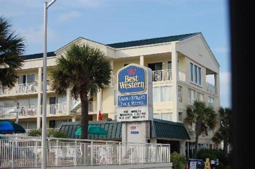 фото отеля BEST WESTERN PLUS Grand Strand Inn & Suites