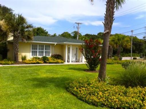 фото отеля BEST WESTERN PLUS Grand Strand Inn & Suites