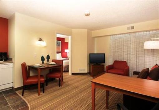 фото отеля Residence Inn El Paso