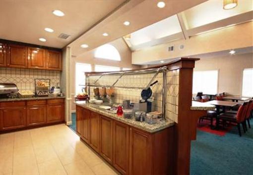 фото отеля Residence Inn El Paso