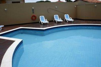 фото отеля Holiday Inn Express Cuiaba