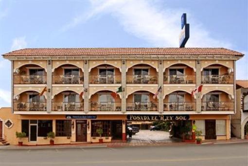 фото отеля Americas Best Value Inn Ensenada