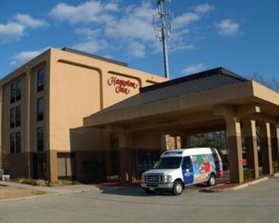 фото отеля Hampton Inn Columbia Airport