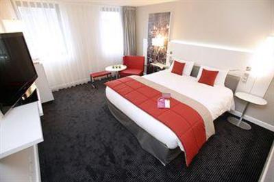 фото отеля Mercure Grand Hotel Saxe Lafayette