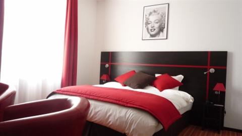 фото отеля BEST WESTERN Hotel and Spa Grand Palais