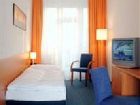 фото отеля Akcent Hotel Prague