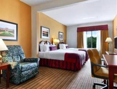 фото отеля Wingate Hotel Willowbrook Houston