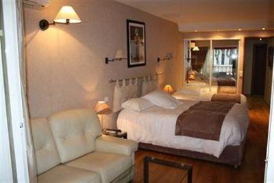 фото отеля Hotel Le Fouquet's