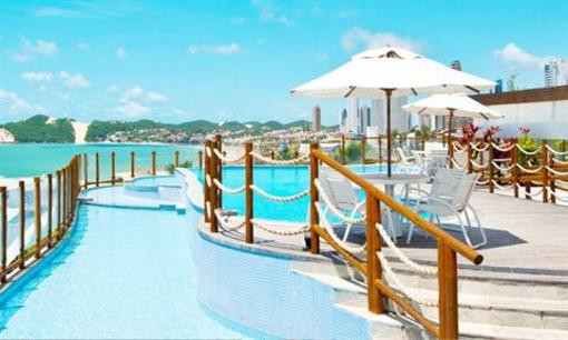 фото отеля Pontalmar Praia Hotel