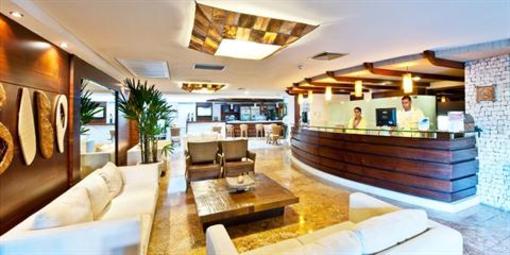фото отеля Pontalmar Praia Hotel