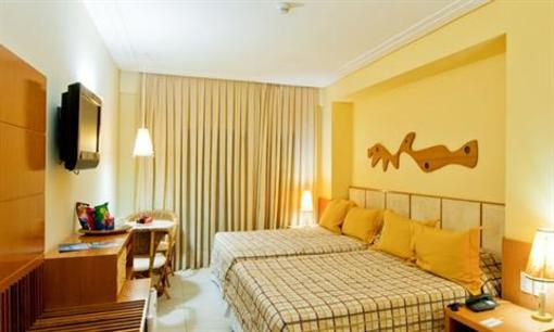 фото отеля Pontalmar Praia Hotel