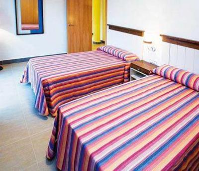 фото отеля Apartamentos Leo Punta Umbria