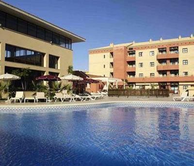 фото отеля Apartamentos Leo Punta Umbria