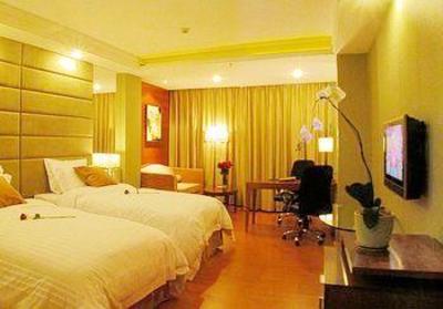 фото отеля Ramada Hotel Meizhou