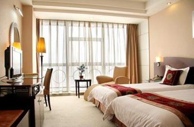 фото отеля Luban Yizhou Hotel