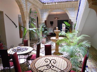 фото отеля Riad Jemalhi Mogador Hotel Essaouira