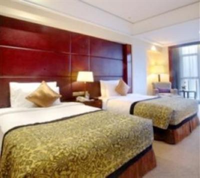 фото отеля Howard Johnson Plaza Ningbo