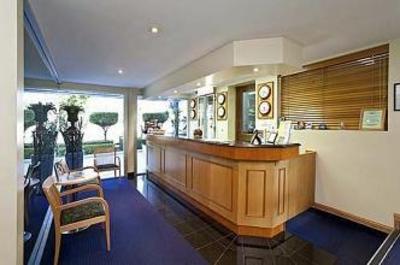 фото отеля Airport Motel Brisbane