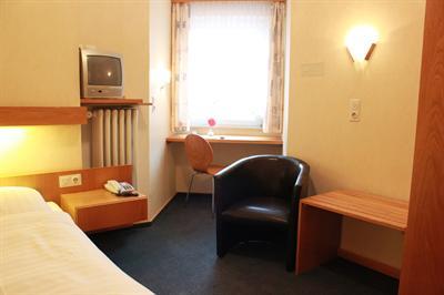 фото отеля City Hotel Schönleber Wurzburg