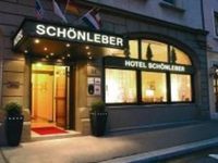City Hotel Schönleber Wurzburg
